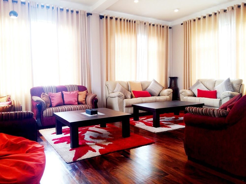 Glory Bush Boutique Villa Nuwara Eliya Exterior foto