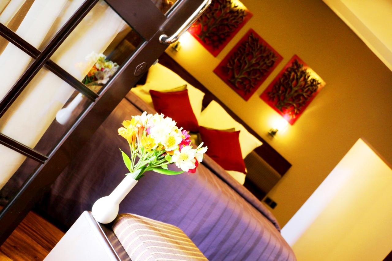 Glory Bush Boutique Villa Nuwara Eliya Exterior foto