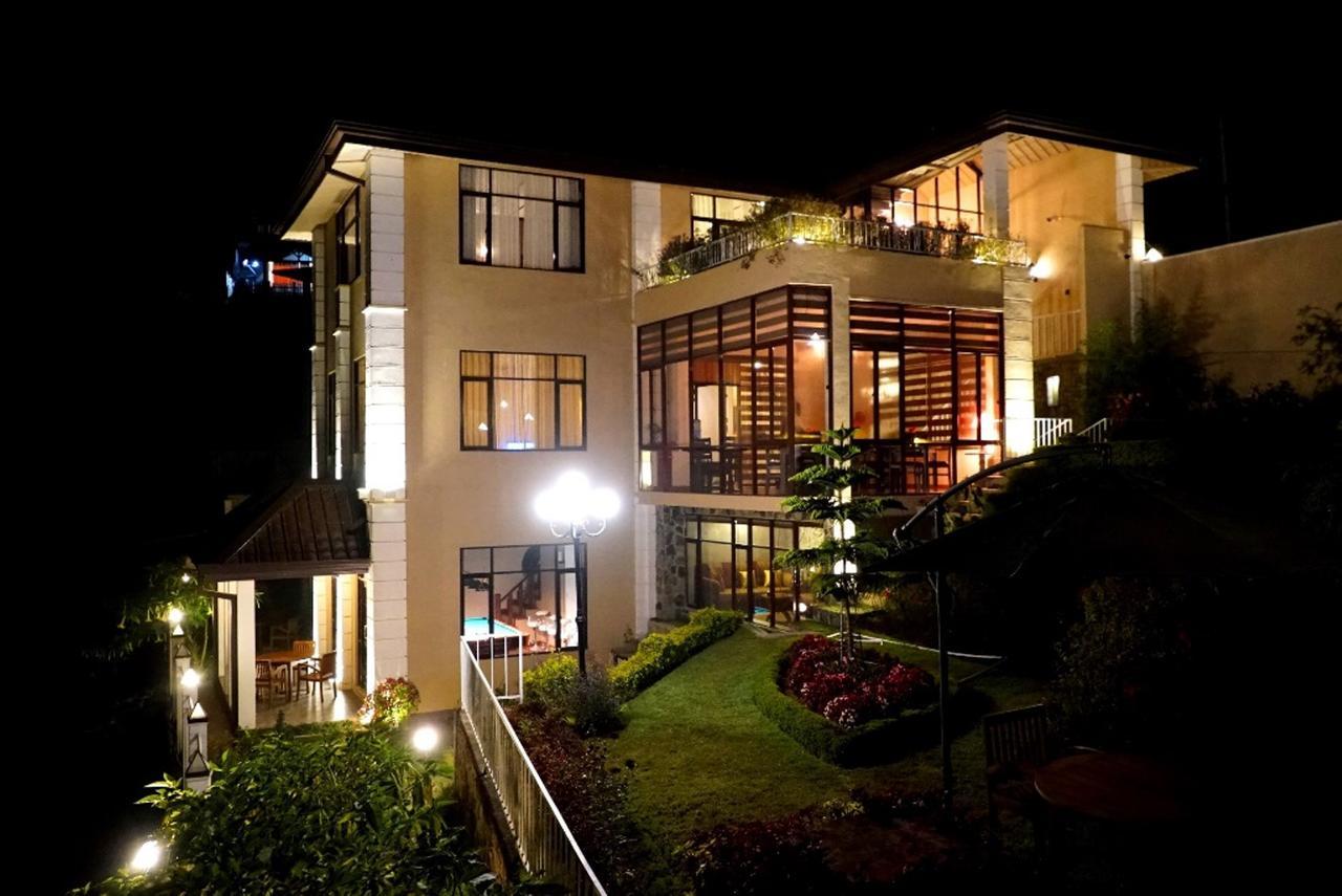 Glory Bush Boutique Villa Nuwara Eliya Exterior foto