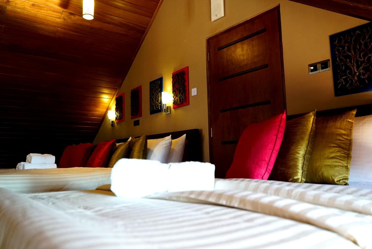 Glory Bush Boutique Villa Nuwara Eliya Exterior foto