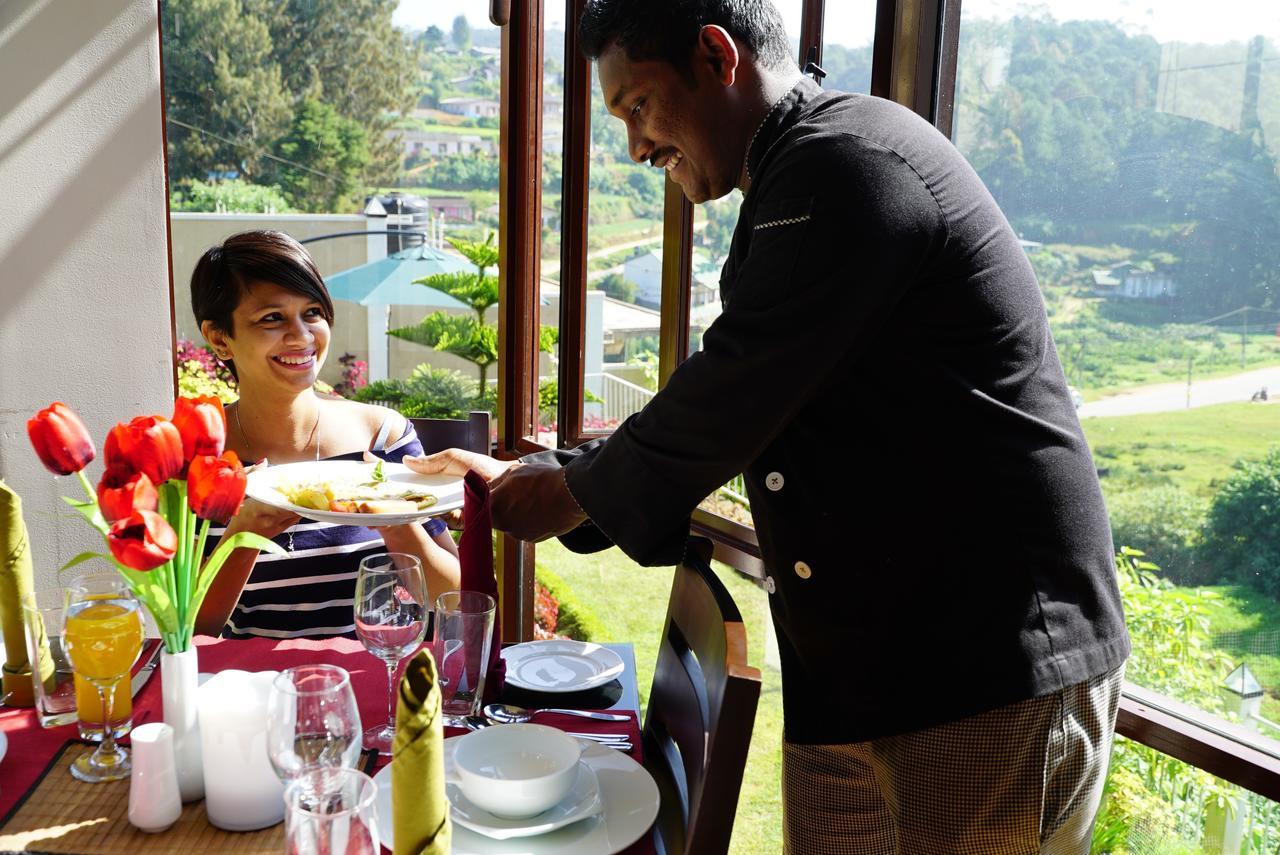 Glory Bush Boutique Villa Nuwara Eliya Exterior foto