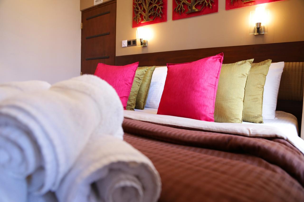 Glory Bush Boutique Villa Nuwara Eliya Exterior foto
