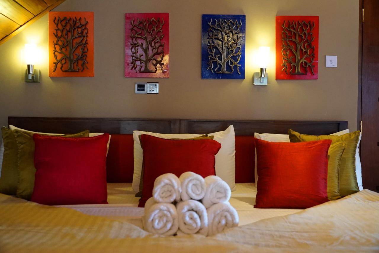 Glory Bush Boutique Villa Nuwara Eliya Exterior foto
