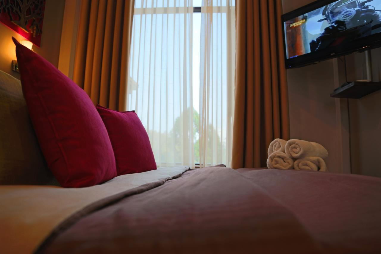 Glory Bush Boutique Villa Nuwara Eliya Exterior foto