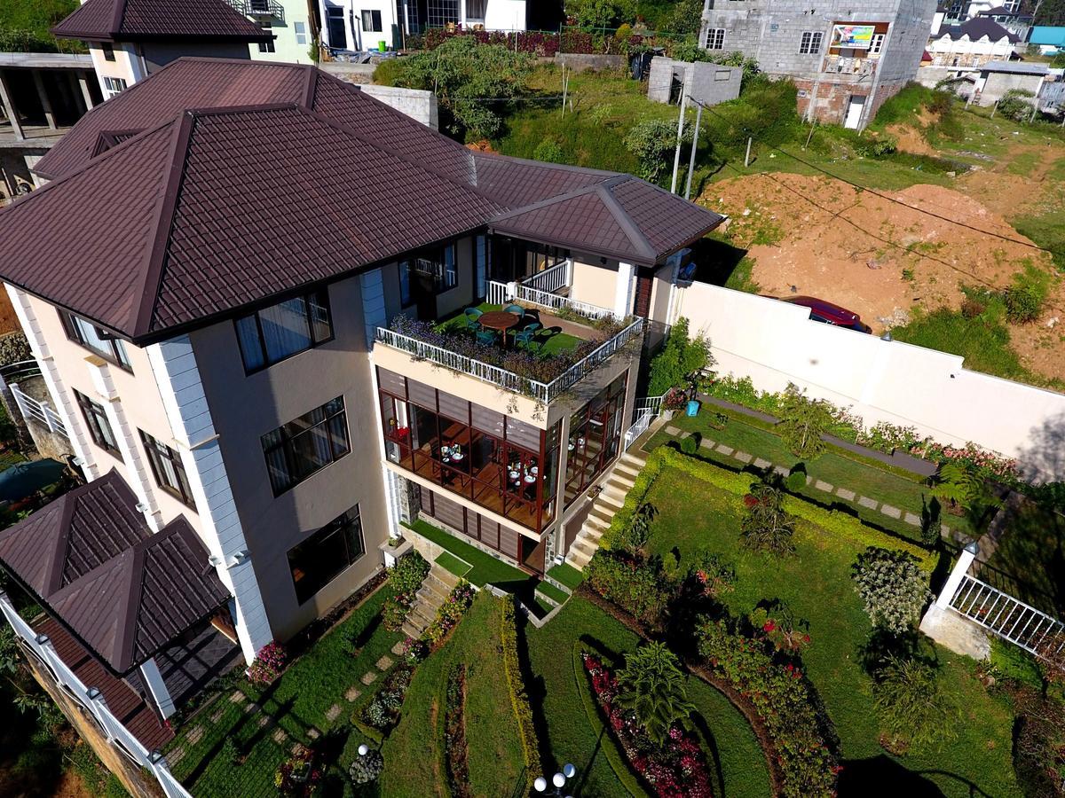 Glory Bush Boutique Villa Nuwara Eliya Exterior foto