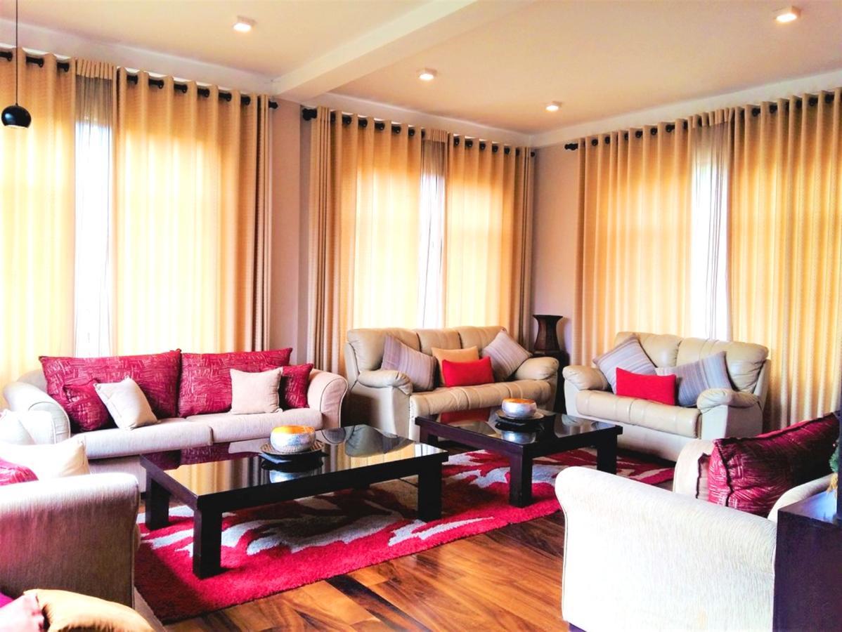 Glory Bush Boutique Villa Nuwara Eliya Exterior foto