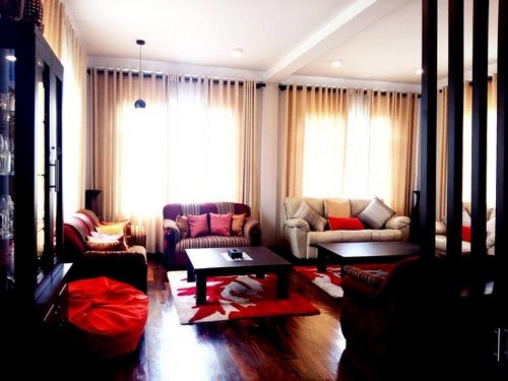 Glory Bush Boutique Villa Nuwara Eliya Exterior foto