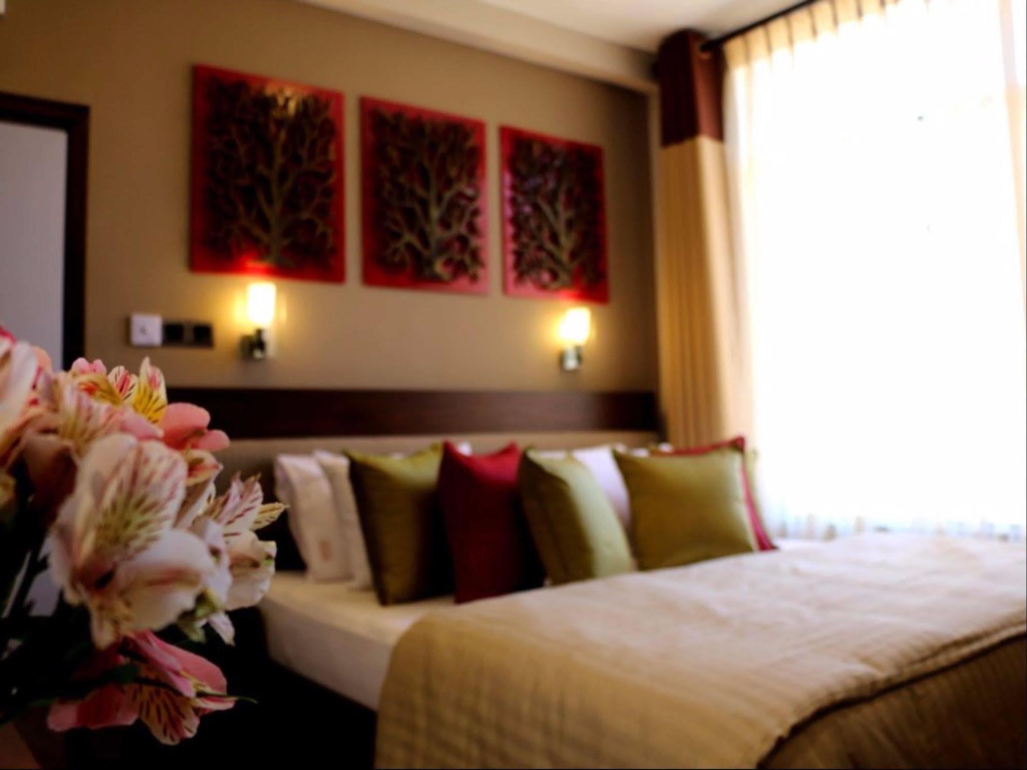 Glory Bush Boutique Villa Nuwara Eliya Exterior foto