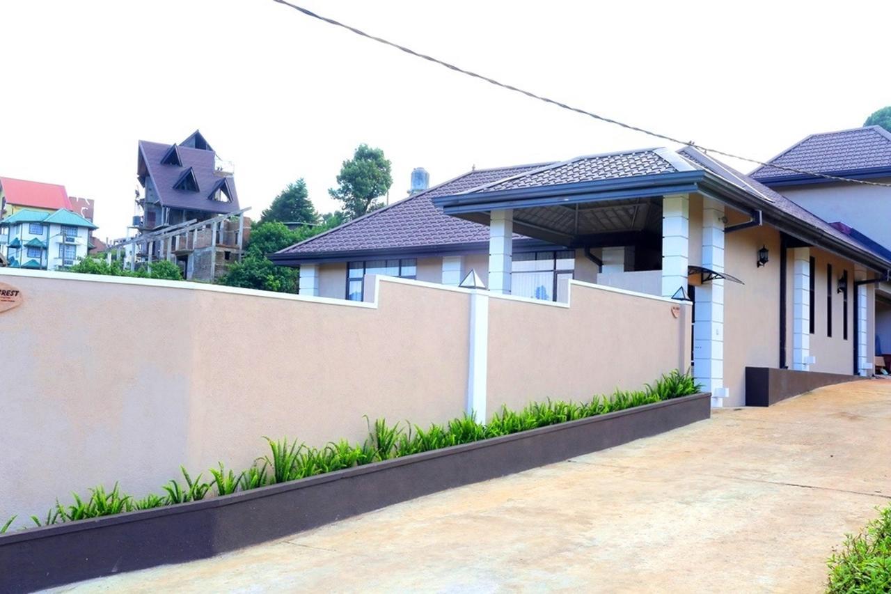 Glory Bush Boutique Villa Nuwara Eliya Exterior foto