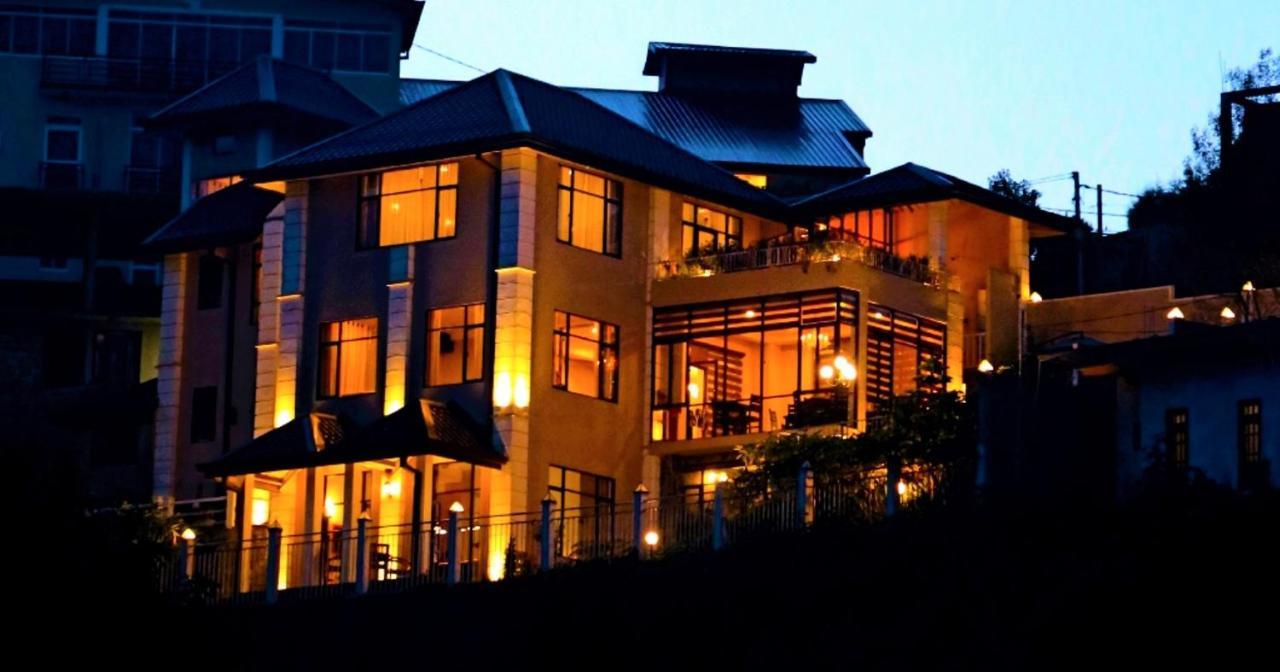 Glory Bush Boutique Villa Nuwara Eliya Exterior foto