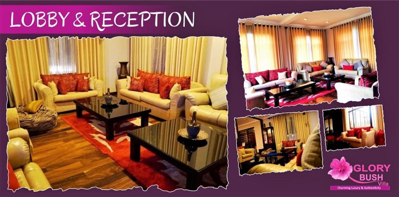 Glory Bush Boutique Villa Nuwara Eliya Exterior foto